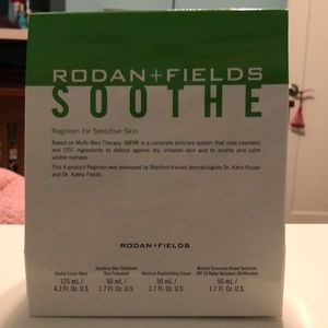 Rodan + Fields Soothe Kit